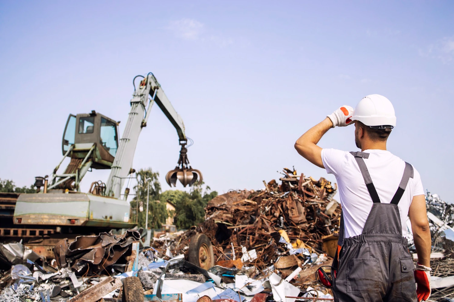 Scrap Recycling Pune