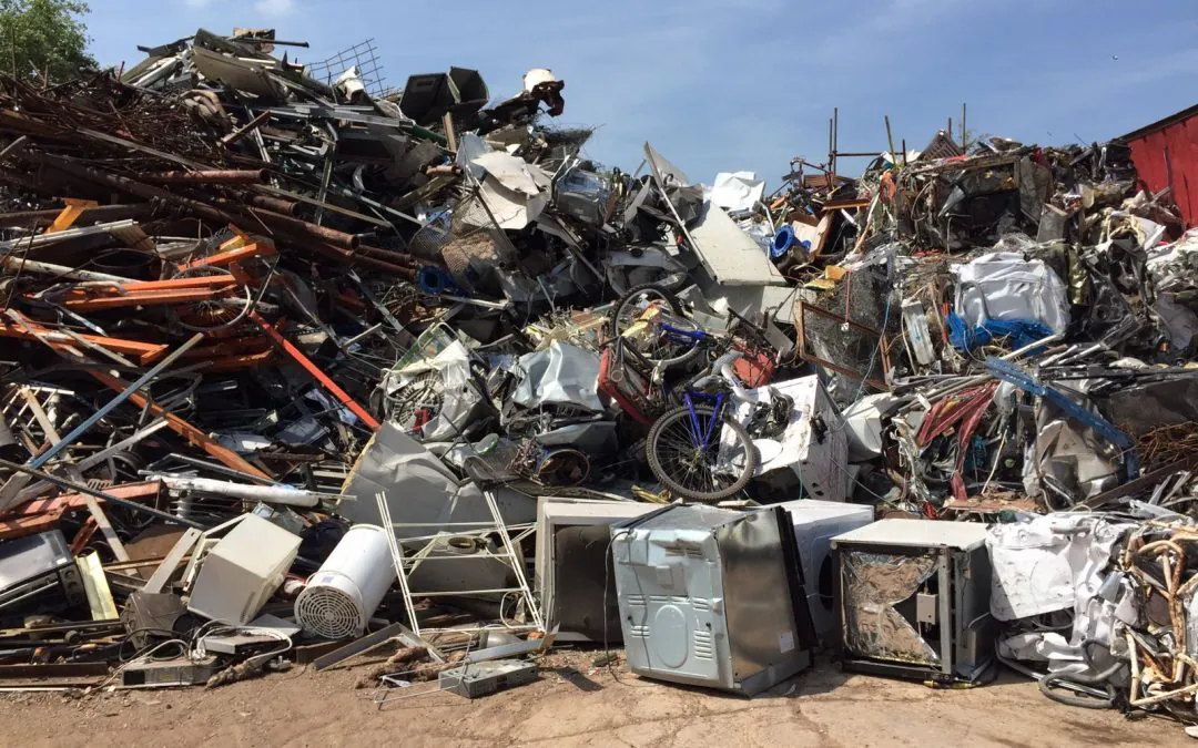 Scrap Recycling Delhi
