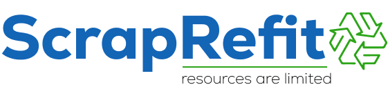 ScrapRefit - Professional Waste Management Services