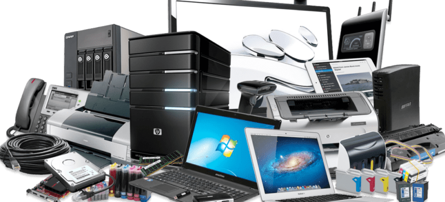 Electronic Waste Recycling